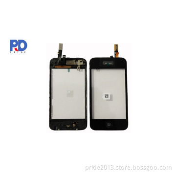 for iPhone 3GS Glass Digitizer with Frame Assembly